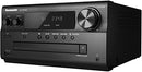 Panasonic SC-PMX82EB-K 120 W 2 CH Micro Hi-Fi Black