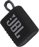 JBL Go3 Waterproof/Dustproof Wireless Bluetooth Speaker