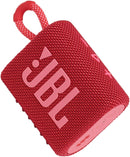 JBL Go3 Waterproof/Dustproof Wireless Bluetooth Speaker