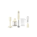 Smeg HBF02 50’s Retro Style Hand Blender & Accessories