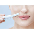 Panasonic ES-WF62 Woman's Portable Precision Body, Bikini, Underarm, Face & Eyebrow Comb Shaver