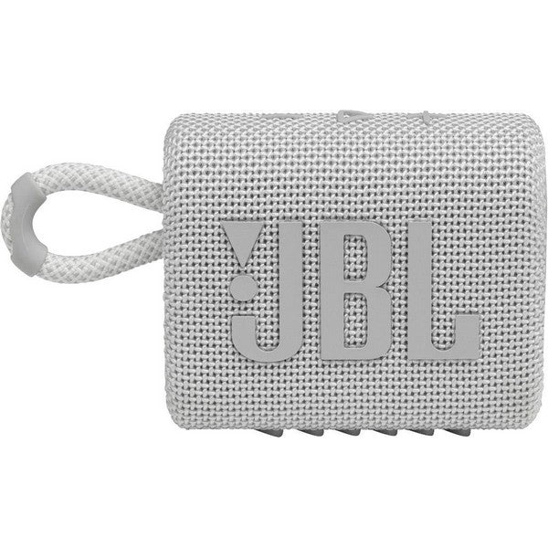JBL Go3 Waterproof/Dustproof Wireless Bluetooth Speaker