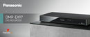 Panasonic DMR-EX97EB DVD Player with 500GB HDD & Freeview+ HD Twin Recorder - Free Gift RRP £30!