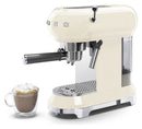 Smeg ECF01 Retro Style Espresso Coffee Machine