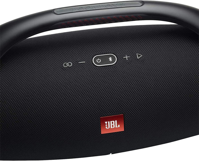 JBL Boombox 2 Waterproof  Wireless Bluetooth Speaker with Indoor and Outdoor Modes