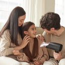 Panasonic EH-NA67 nanoe Hair Dryer with Diffuser and Oscillating Nozzle for Scalp Protection (Pink Gold)