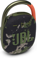 JBL Clip 4 Ultra-portable IPX7 Waterproof Speaker - Free Gift RRP £10!