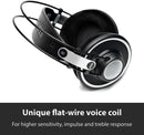 AKG K702 Open-Back Over-Ear Premium Studio Headphones - Free Gift RRP £15!