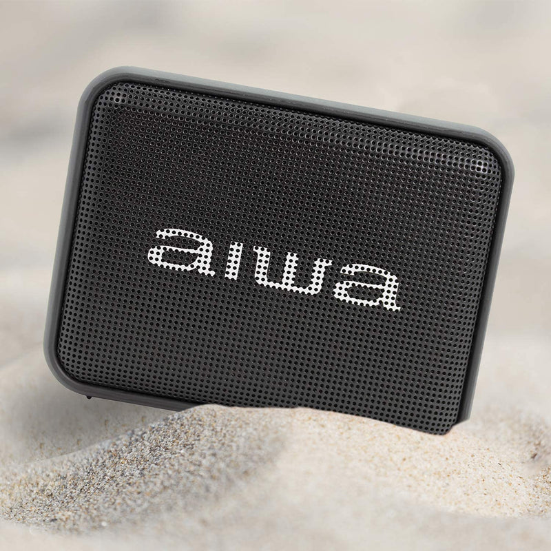 Aiwa BS-200BK Portable Speaker - Black