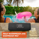 JBL Flip 6 Portable Waterproof & Dustproof Bluetooth Speaker