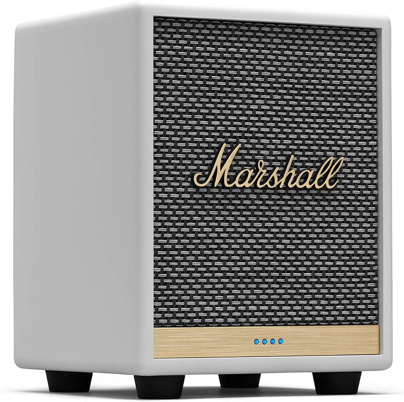 Marshall Uxbridge Wireless Bluetooth Smart Speaker with Alexa & Voice Control