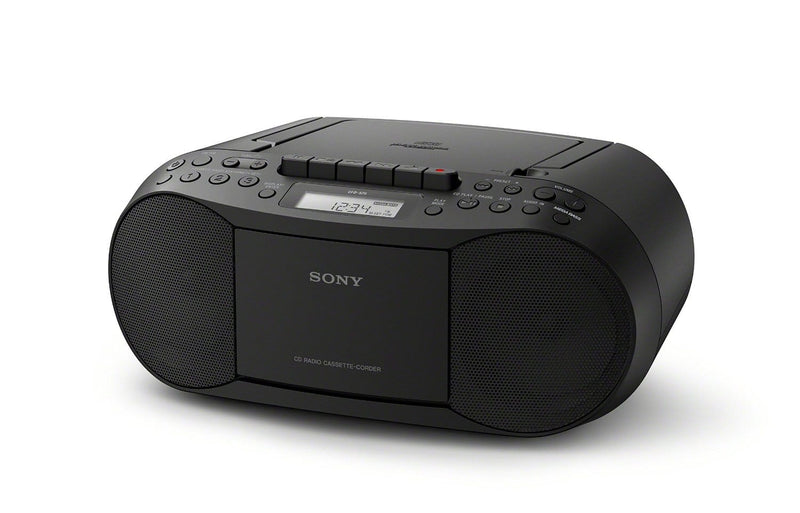 Sony CFD-S70 Boombox Portable Speaker