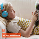 JBL JR310BT Kids On-Ear Wireless Bluetooth Headphones