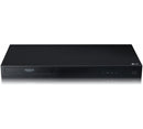 LG UBK80 4K Ultra UHD HDR Blu-ray/DVD Multi Region Player with High Resolution Audio