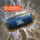 JBL Charge 5 Waterproof Portable Bluetooth Speaker