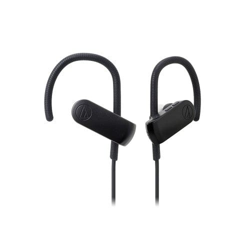 Audio-Technica Sport ATH-SPORT50BT Wireless Headphones - Black