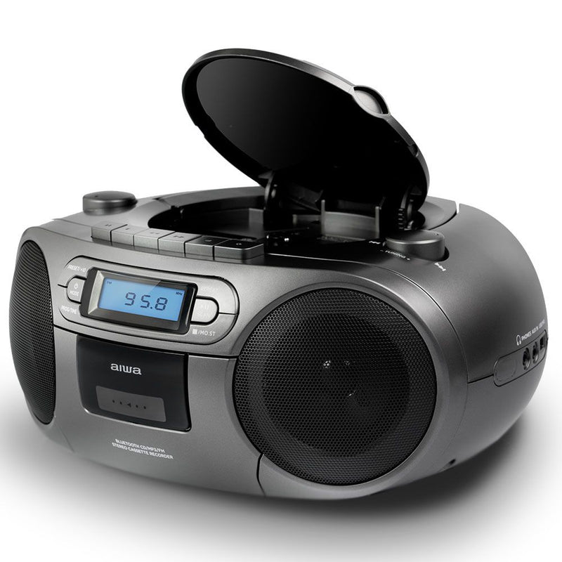 Aiwa BBTC-550 (UK) All in one Stereo Portable Radio