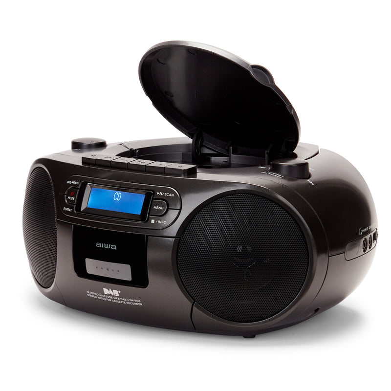 Aiwa BBTC-660DAB All in one Stereo Portable DAB