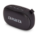 Aiwa BS-110BK Portable Bluetooth Speaker - Black