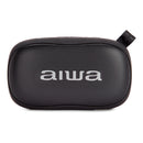 Aiwa BS-110BK Portable Bluetooth Speaker - Black
