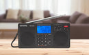 Aiwa RMD-99ST Multiband Stereo Radio