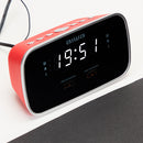 Aiwa CRU-19 Digital Dual Alarm Clock