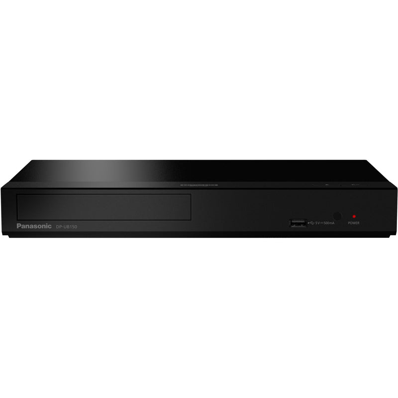 Panasonic DP-UB150EB-K 4K HDR Ultra HD Blu-Ray Player & DVD MultiRegion Playback