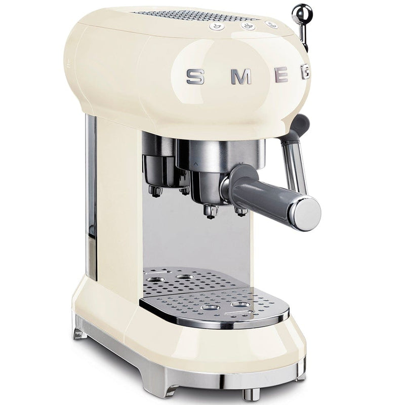 Smeg ECF01 Coffee Machine