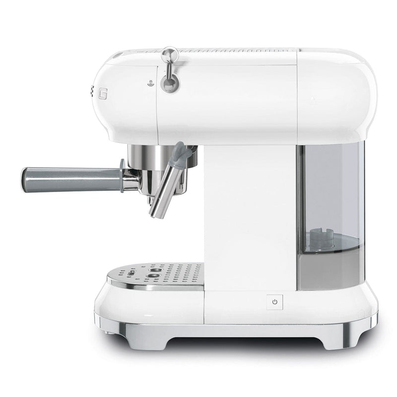Smeg ECF01 Retro Style Espresso Coffee Machine