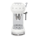 Smeg ECF01 Retro Style Espresso Coffee Machine