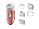 Panasonic ES-ED93 Wet and Dry Cordless 6-in-1 Epilator