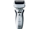 Panasonic ES-RW30 Wet and Dry Twin-Blade Rechargeable Shaver with Pivoting Head