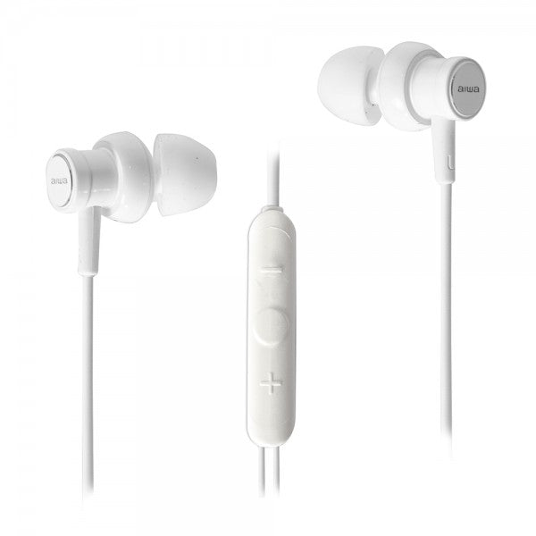 Aiwa Diamond ESTM-500 In-Ear Headphones Hi-Res Audio