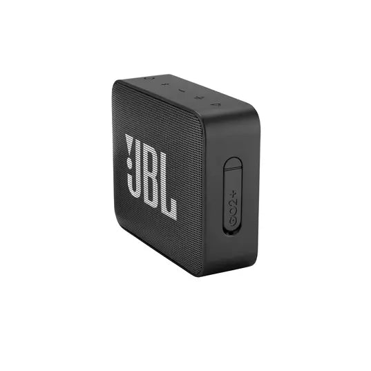 JBL Go2+ Portable Bluetooth Multimedia Speaker - Black