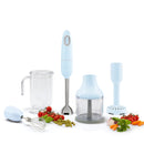 Smeg HBF02 50’s Retro Style Hand Blender & Accessories
