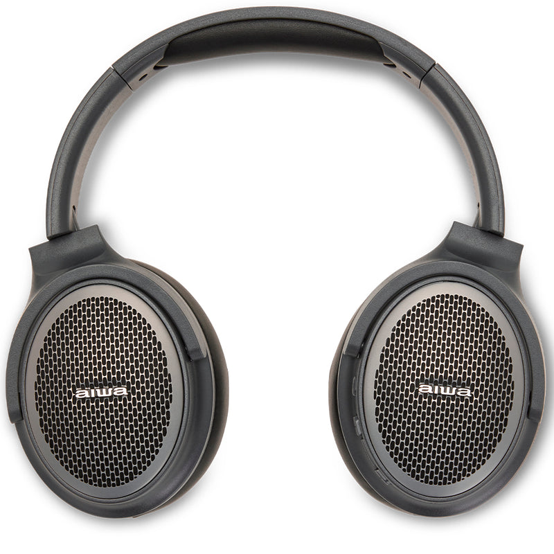 Aiwa HST-250BT Wireless Stereo Headphones