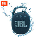 JBL Clip 4 Ultra-portable IPX7 Waterproof Speaker - Free Gift RRP £10!