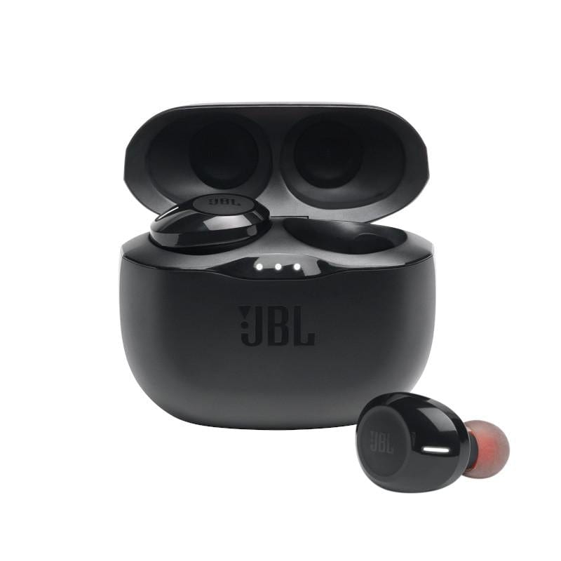 JBL Tune 225 True Wireless Headphones - Black