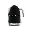 Smeg 50s Retro KLF04 Kettle with Temperature Selector 1.7 Litre