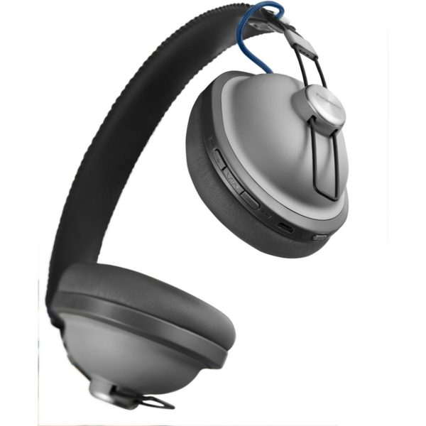 Panasonic RP-HTX80BE-H Bluetooth Wireless Over-ear Headphones