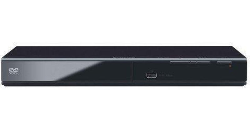 Panasonic DVD-S500 UK Model  DVD Player with USB Port input