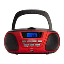 Aiwa BBTU-300 Boombox Portable CD Radio