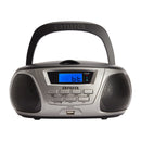 Aiwa BBTU-300 Boombox Portable CD Radio