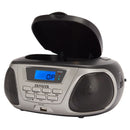 Aiwa BBTU-300 Boombox Portable CD Radio
