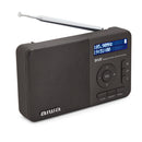 Aiwa RD-40DAB Digital Portable Radio Dab+/FM-RDS Radio