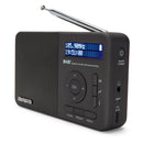 Aiwa RD-40DAB Digital Portable Radio Dab+/FM-RDS Radio
