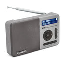 Aiwa RD-40DAB Digital Portable Radio Dab+/FM-RDS Radio