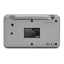 Aiwa RD-40DAB Digital Portable Radio Dab+/FM-RDS Radio