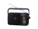 Panasonic RF-2400D Digital Portable Radio AM/FM - Free Gift RRP £5!