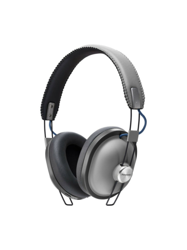 Panasonic RP-HTX80BE-H Bluetooth Wireless Over-ear Headphones